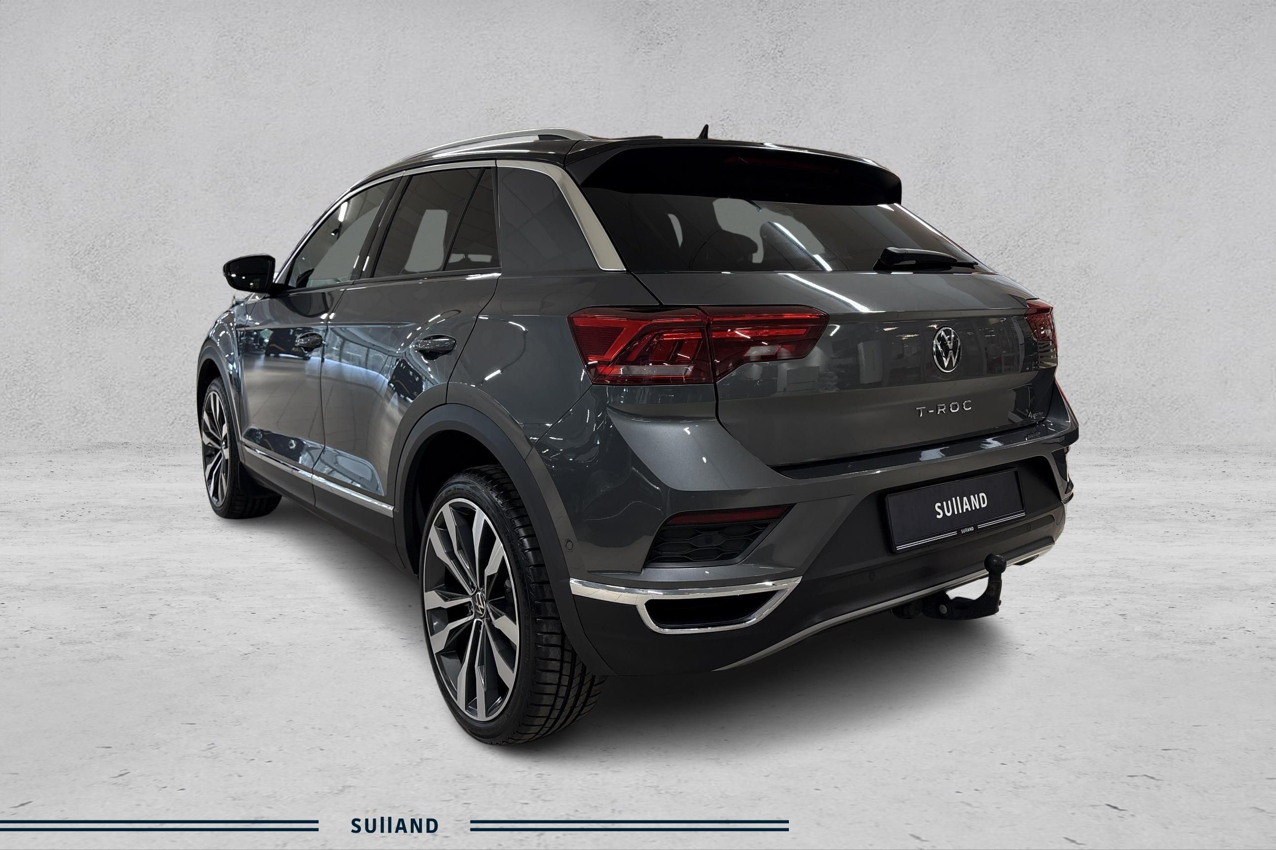 Thumnail bilde 2 av Volkswagen T-Roc