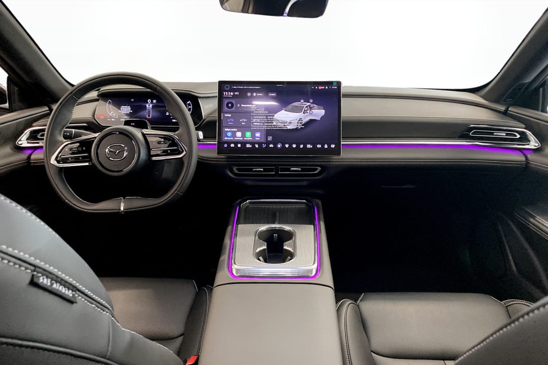 Mazda 6e Standard Range