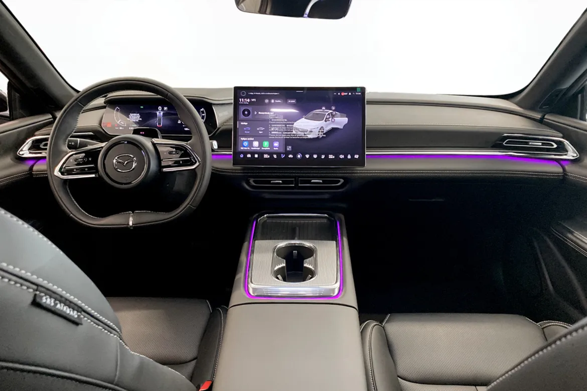 Mazda 6e Standard Range