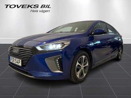 Hyundai Ioniq Plug-in