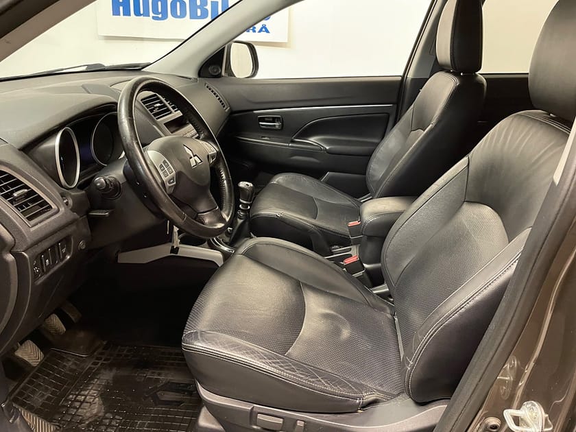 Bild 3 av Mitsubishi ASX 1.8 Di-D+ 4WD