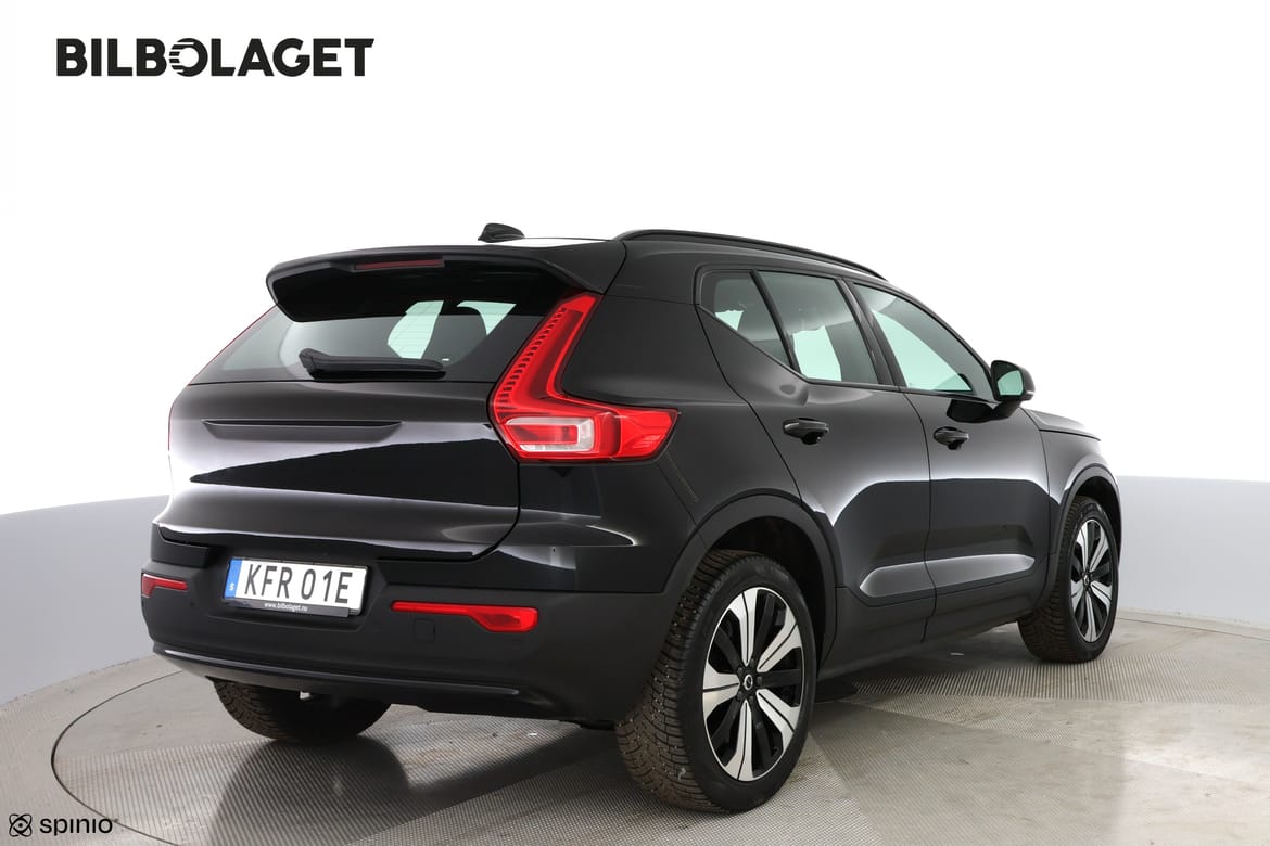 Volvo XC40 2023 - miniatyr 4