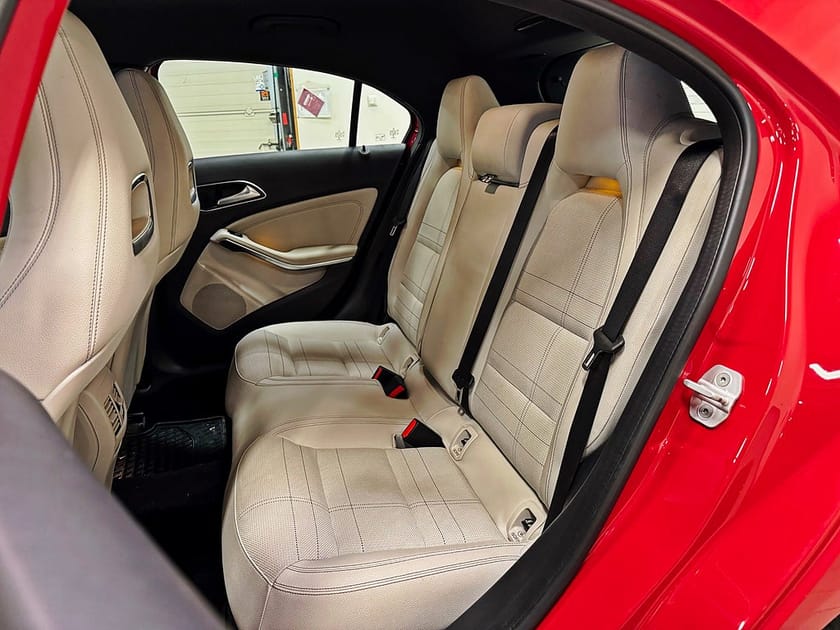 Bild 5 av Mercedes-Benz A 180 Urban 122Hk