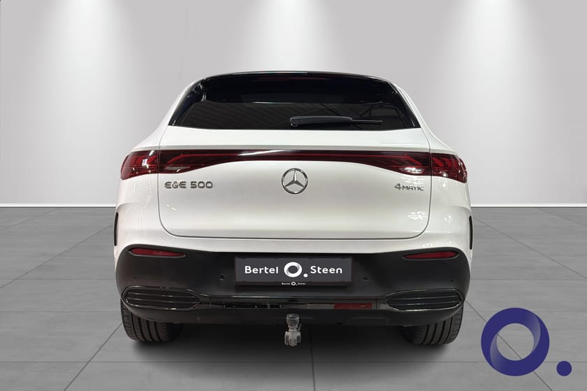 Bilde 4 av Mercedes-Benz EQE SUV 500 4MATIC AMG Premium | DISTRONIC, PANORAMA, MEMORY++