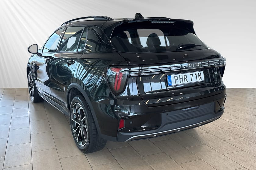 Bild 3 av Lynk & Co 01 PHEV Core KAMPANJ Leasing 24mån Inkl Vhjul