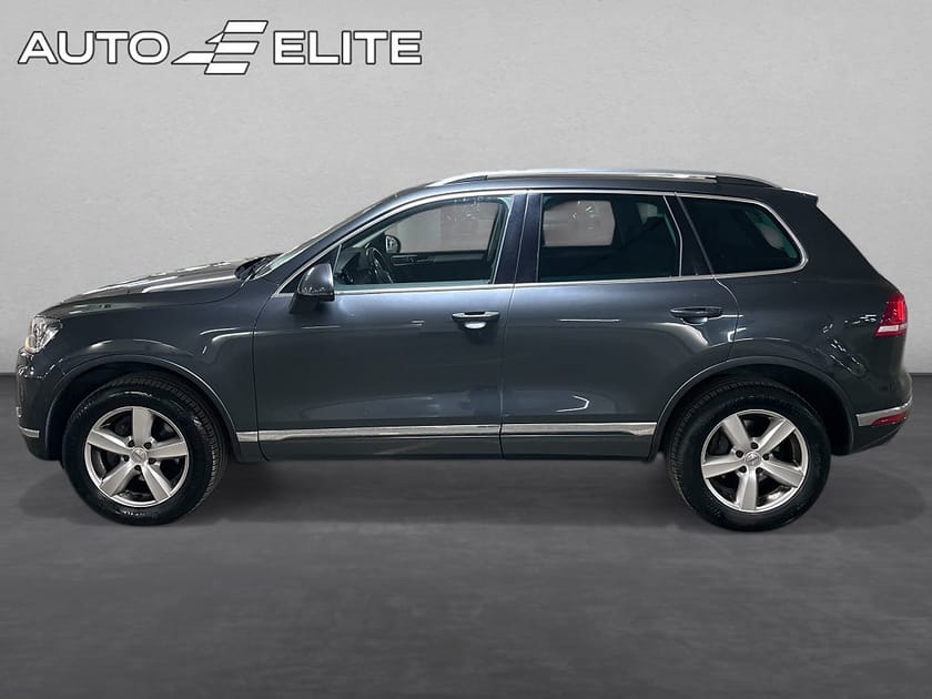 Bild 2 av Volkswagen Touareg 3.0 V6 TDI|BMT|4MOTION|VÄRMARE|TIPTRONIC|DRAG|KAMERA
