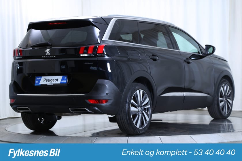 Bilde 4 av Peugeot 5008 7-Seater GT 1,2 PureTech 130hk