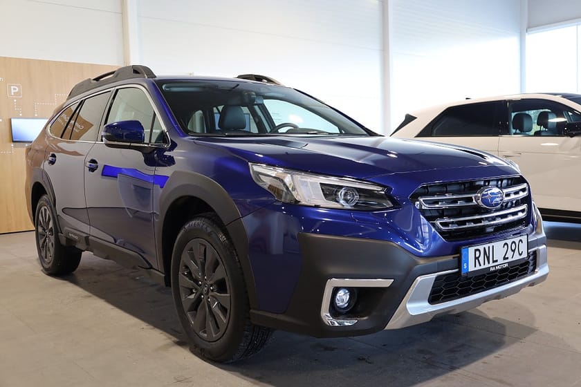 Bild 4 av Subaru Outback 2,5 XFuel Limited AWD Aut Navi Kamera Leasbar
