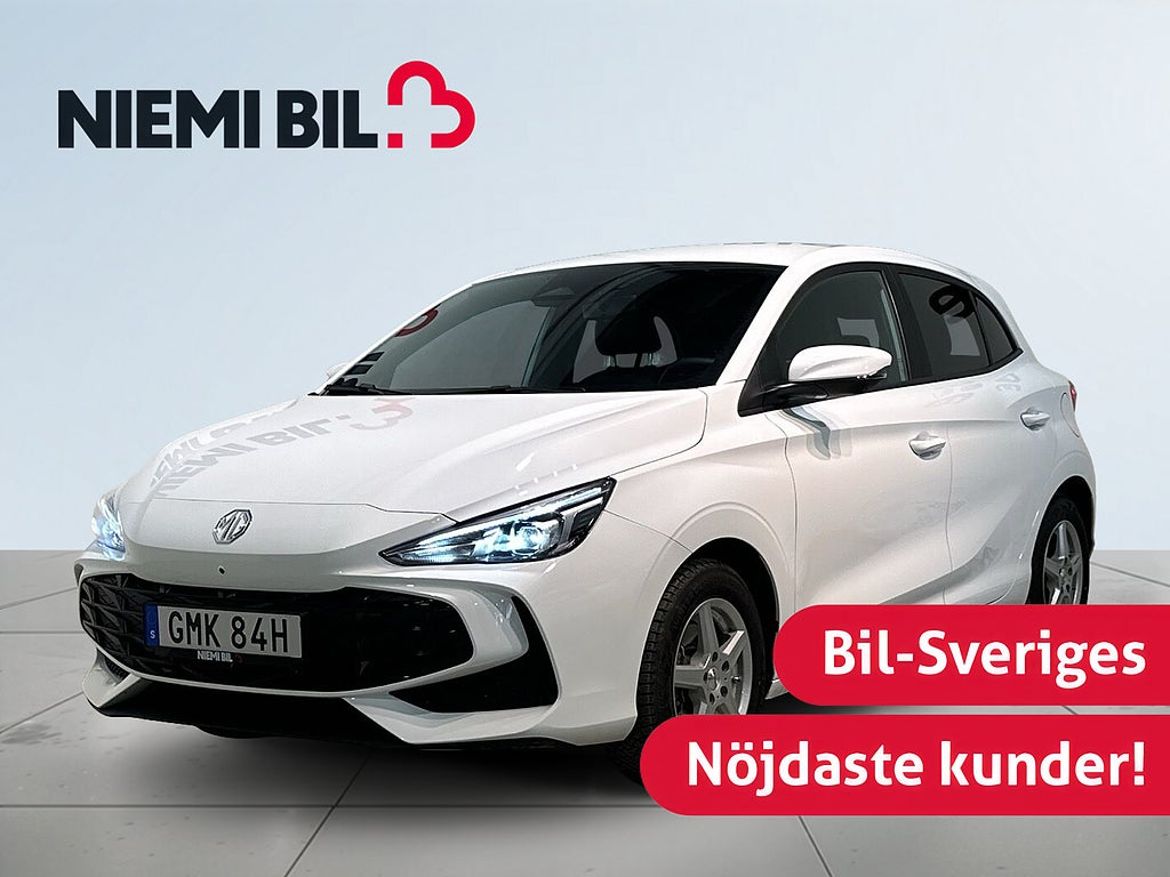 MG 3 2024