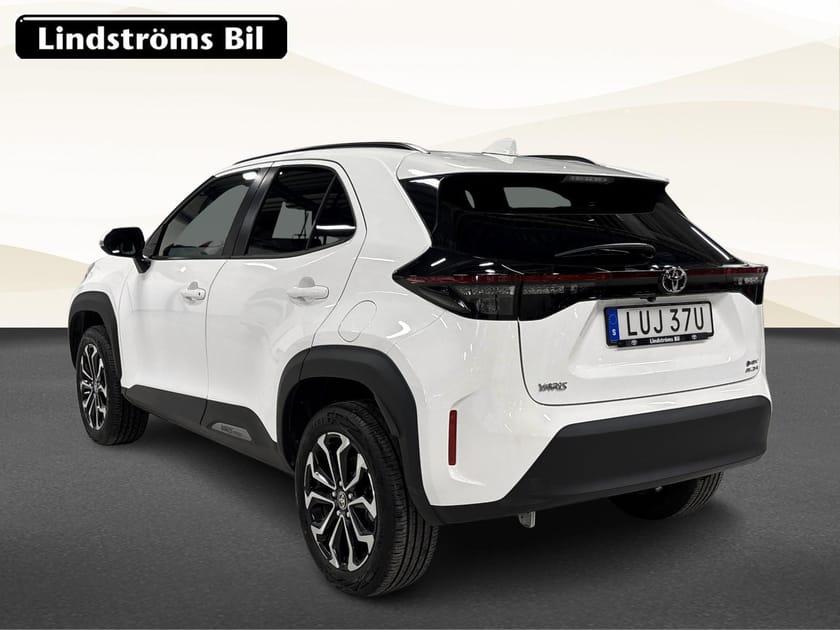 Bild 4 av Toyota Yaris Cross Hybrid 115 AWD-i e-CVT