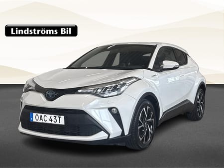 Toyota C-HR Hybrid 1.8 X-Edition Sommar/Vinterhjul