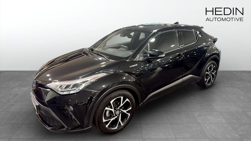 Bild 5 av Toyota C-HR Hybrid CVT X-Edition