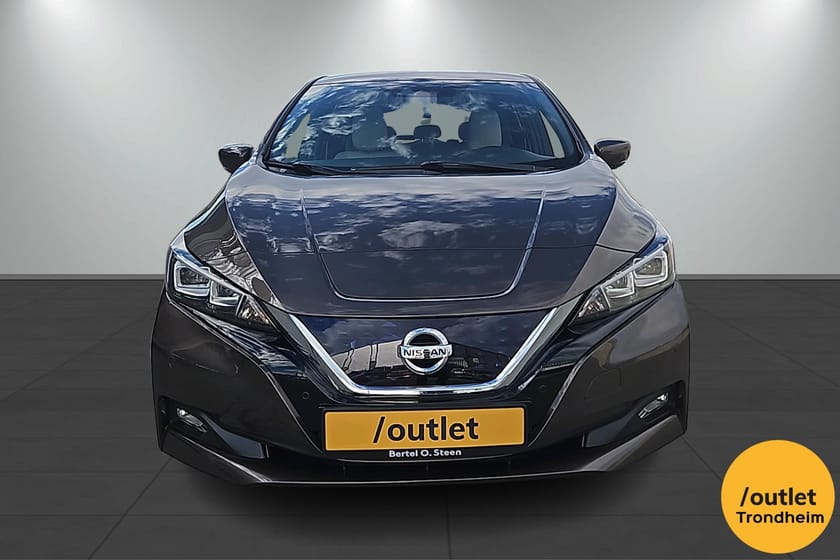 Bilde 2 av Nissan Leaf 40 kWh | ACC | BOSE | Rattvarme | Ryggekamera