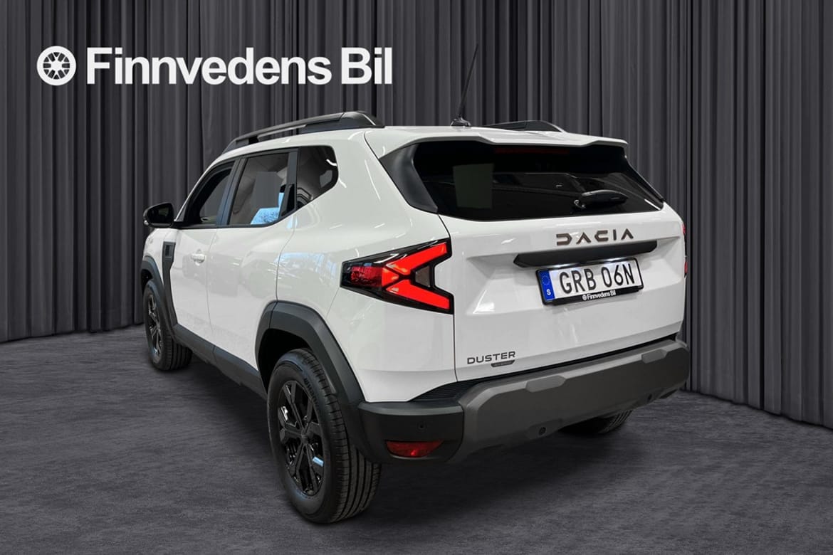 Dacia Duster 2026 - miniatyr 4