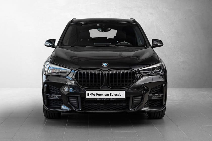 Bilde 3 av BMW X1 xDrive25e 