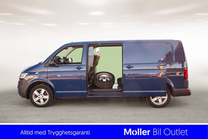 Bilde 3 av Volkswagen Transporter Tra lang 204 tdi 4m/dsg