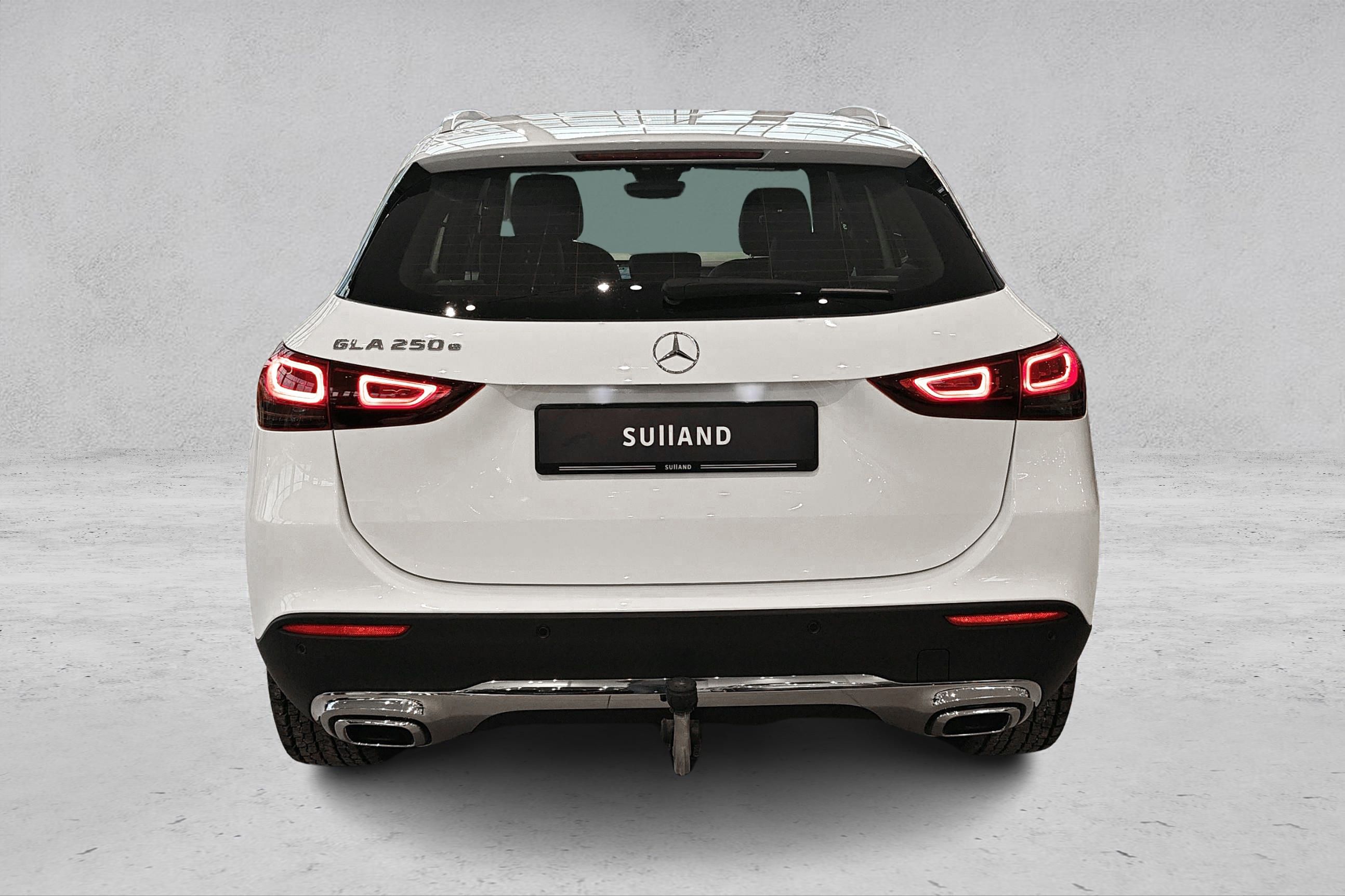 Thumnail bilde 3 av Mercedes-Benz GLA 250 e