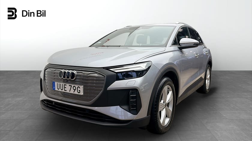 Bild 1 av Audi Q4 35 e-tron Proline 170HK
