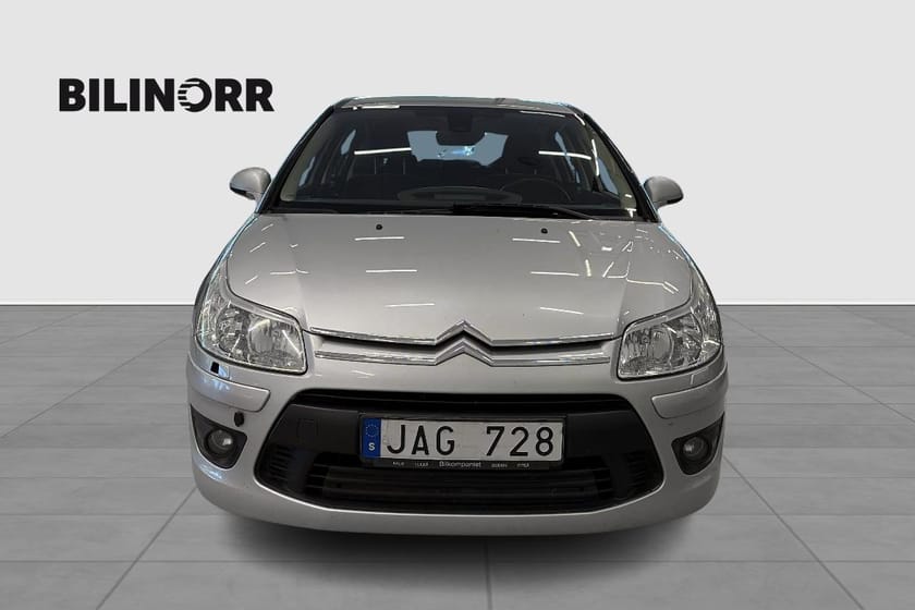 Bild 5 av Citroën C4 1.6 BIOFLEX MANUE