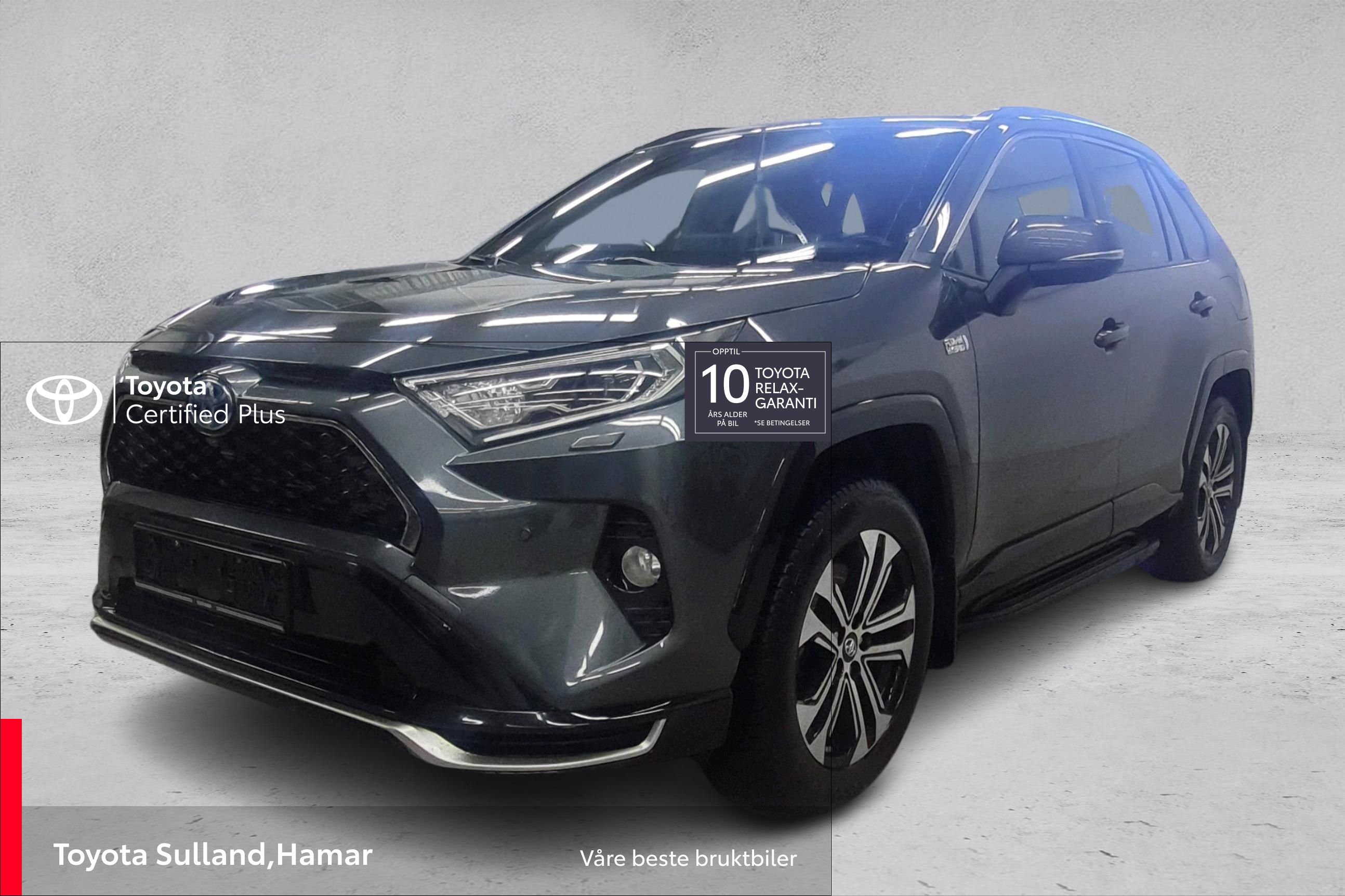 Toyota RAV4 Plug-in Hybrid