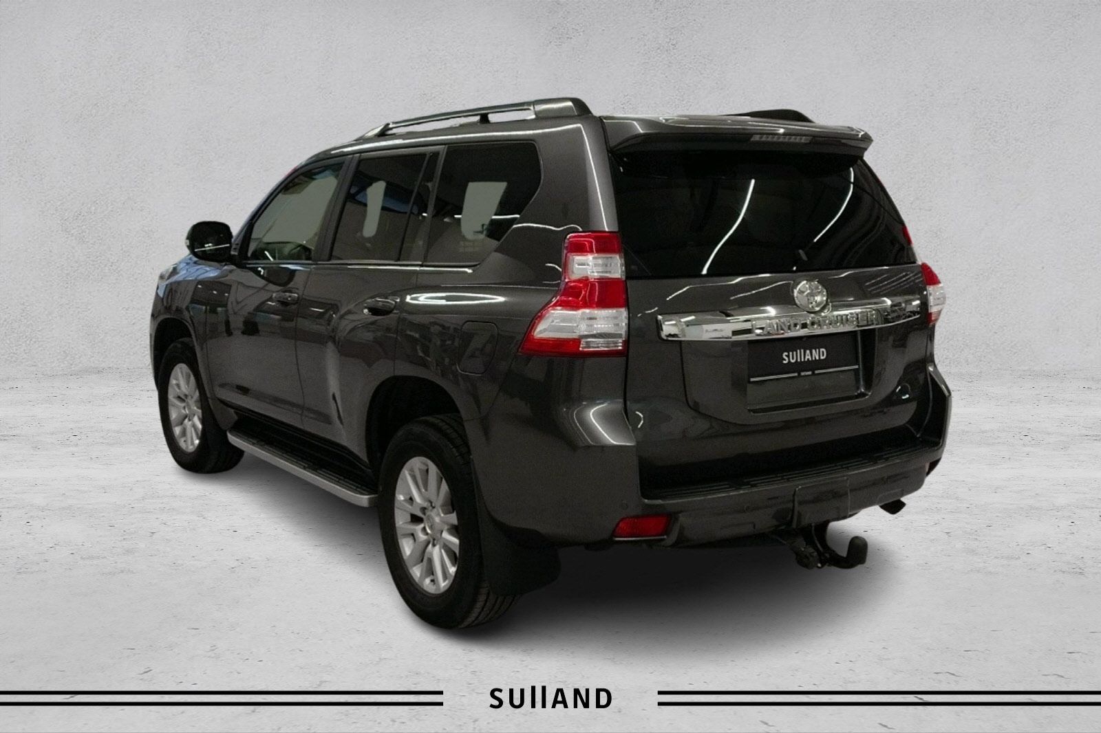 Thumnail bilde 2 av Toyota Land Cruiser