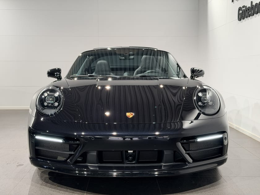 Bild 3 av Porsche 911 Targa 4 GTS 