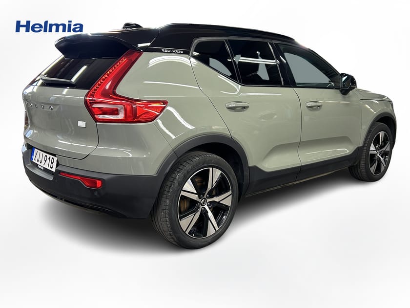 Bild 5 av Volvo XC40 Recharge P8 AWD Pure Electric