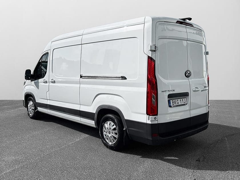 Bild 4 av Maxus e-Deliver 9 N1 88 kWh L3H2