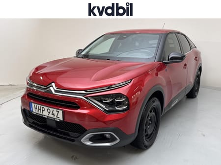 Citroën ë-C4
