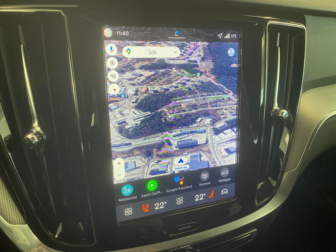 Volvo V60 2026 - miniatyr 15