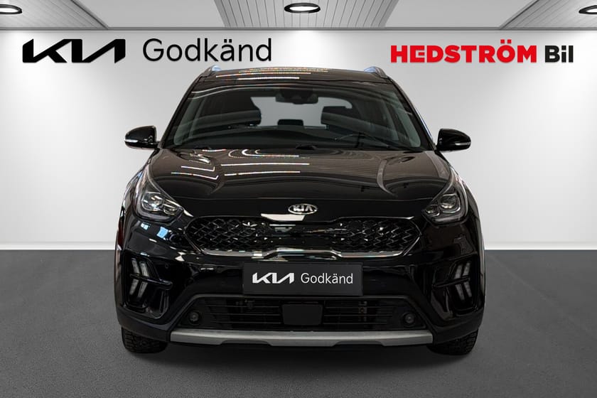 Bild 2 av Kia Niro P-HEV Plug-in Advance plus 2