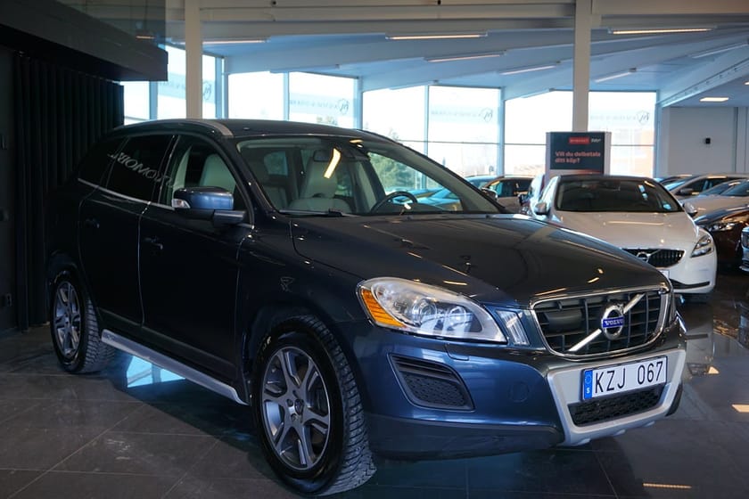 Bild 2 av Volvo XC60 D3 AWD Polestar Optimering Summum 225hk