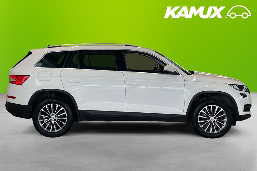 Bild 2 av Škoda Kodiaq 2.0 TDI 4x4 200hk Business Canton  Kamera Värmare Drag