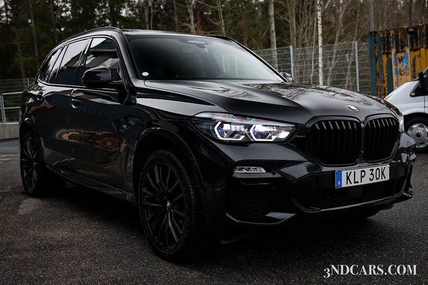 Bild 3 av BMW X5 xDrive40d Ultimate Edition M Sport Steptronic SE SPEC!