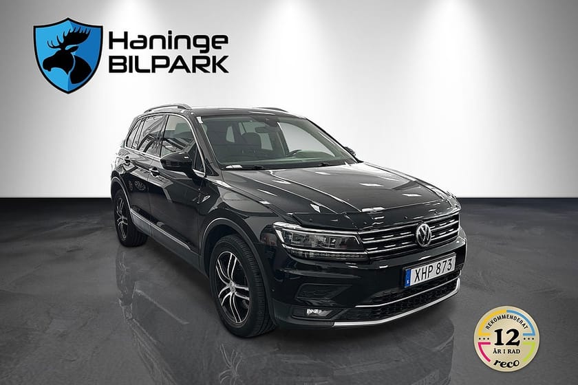 Bild 5 av Volkswagen Tiguan 2.0 TDI 4Motion GT/SUPERDEAL 3,95%/DRAG/CARPLAY/