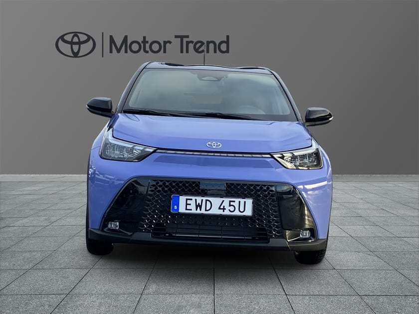 Bild 5 av Toyota Aygo X Hybrid PULSE
