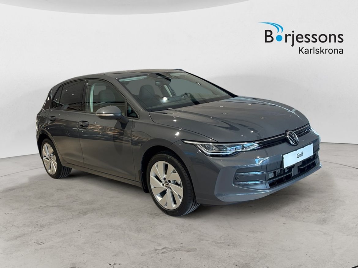 Volkswagen Golf 2026