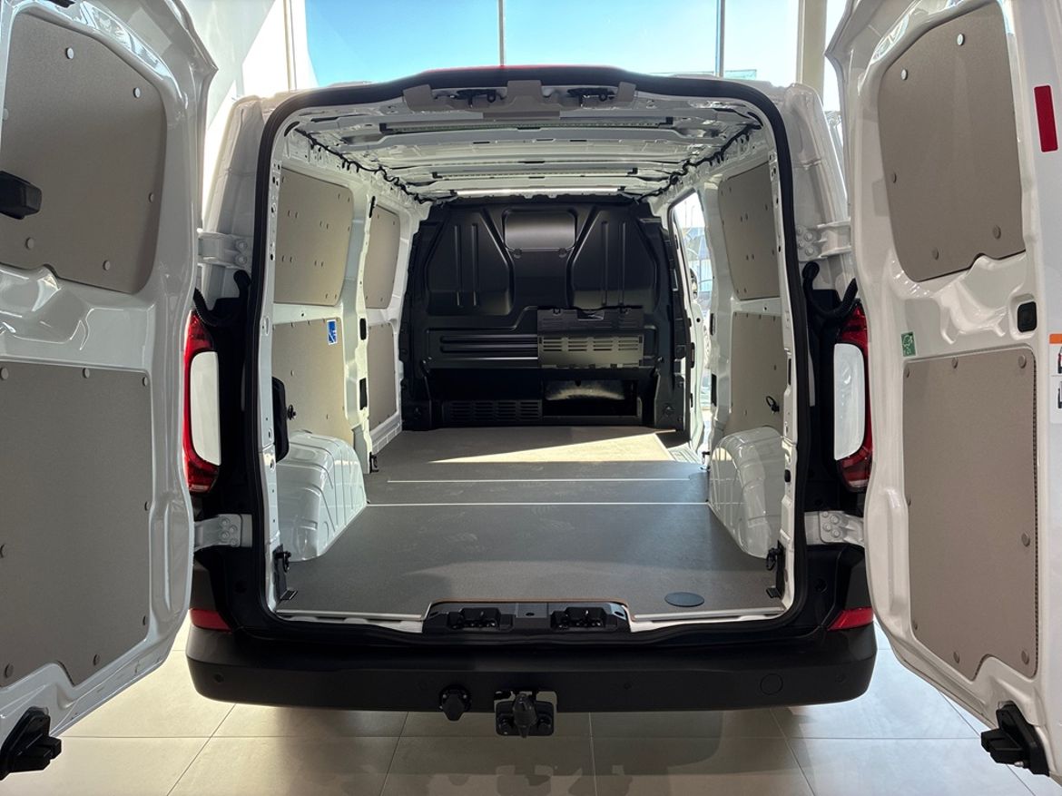 Volkswagen Transportbilar Volkswagen Transporter — bild 11