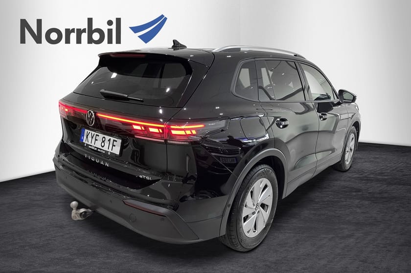 Bild 4 av Volkswagen Tiguan Life eTSI 150 DSG Drag/Värmare