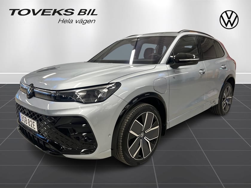 Bild 1 av Volkswagen Tiguan eHybrid R-LINE 272 HK DSG6