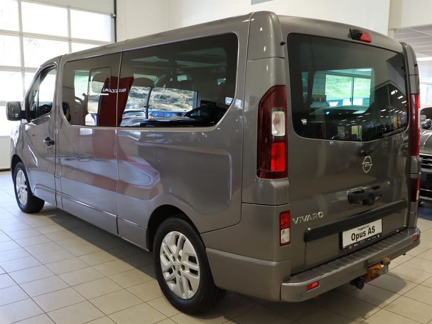 Bilde 3 av Opel Vivaro Combi 