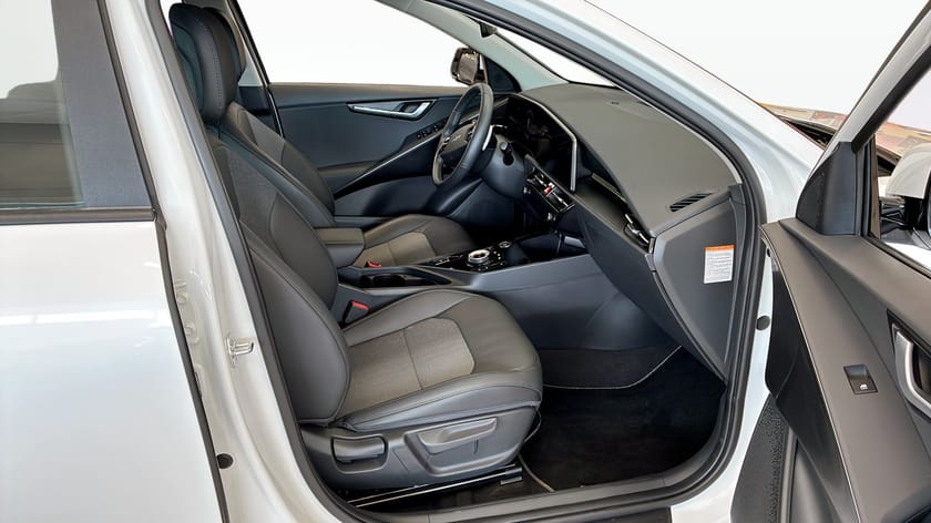 Bild 3 av Kia Niro EV ACTION Navi/B-kamera/Carplay