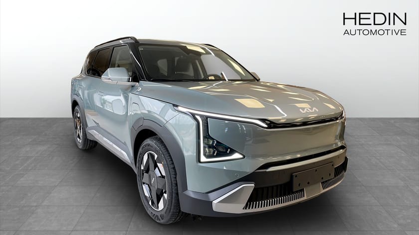 Bild 3 av Kia EV5 Long Range FWD