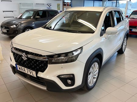 Suzuki S-Cross Hybrid AllGrip 129hk