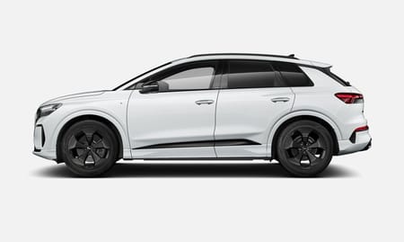 Audi Q4 e-tron quattro S-line SUV 220kw