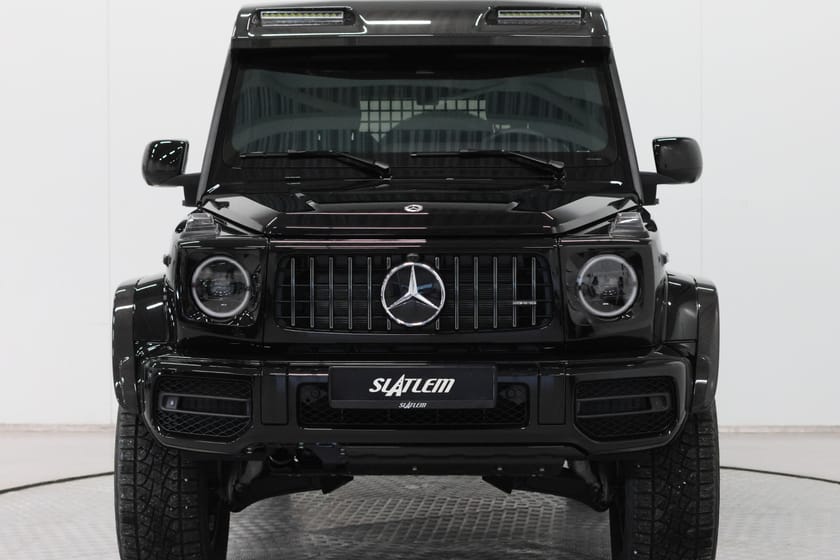 Bilde 3 av Mercedes-Benz AMG G 63 G63 4x4²