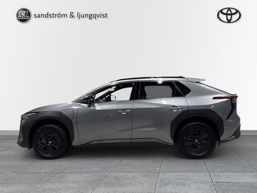 Bild 4 av Toyota bZ4X AWD EXECUTIVE