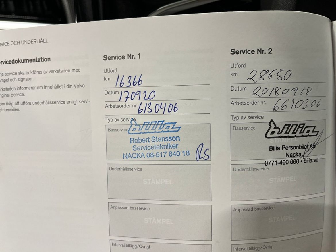 Volvo V90 2017 - miniatyr 22