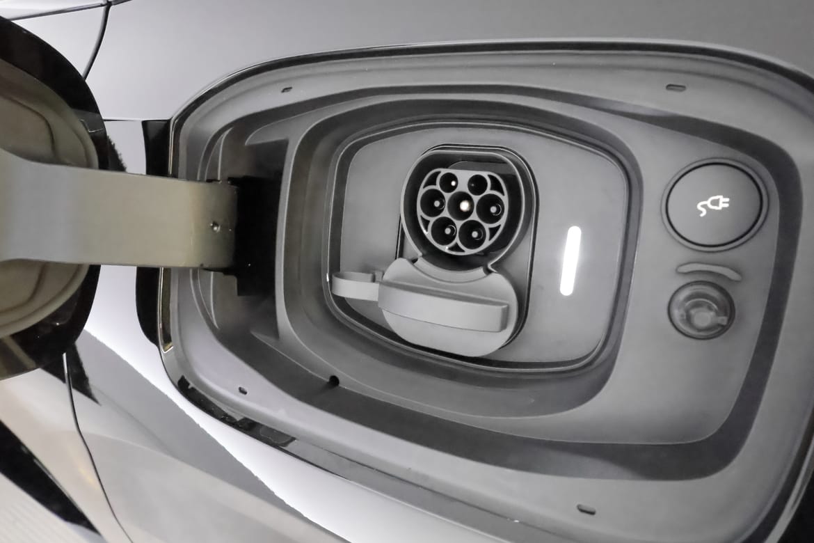 Volvo ES90 2026 - miniatyr 18