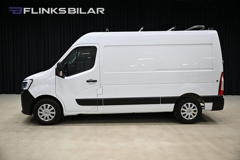 Bild 2 av Renault Master dCi 180HK Automat|Drag|Värmare|Backkamera|GPS|Leasbar